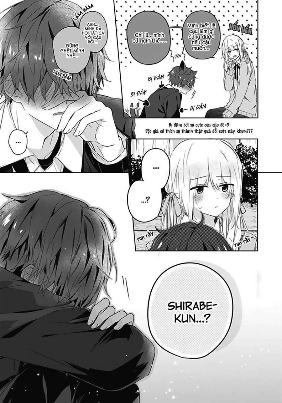 Hatsukoi Maze - Chương 6