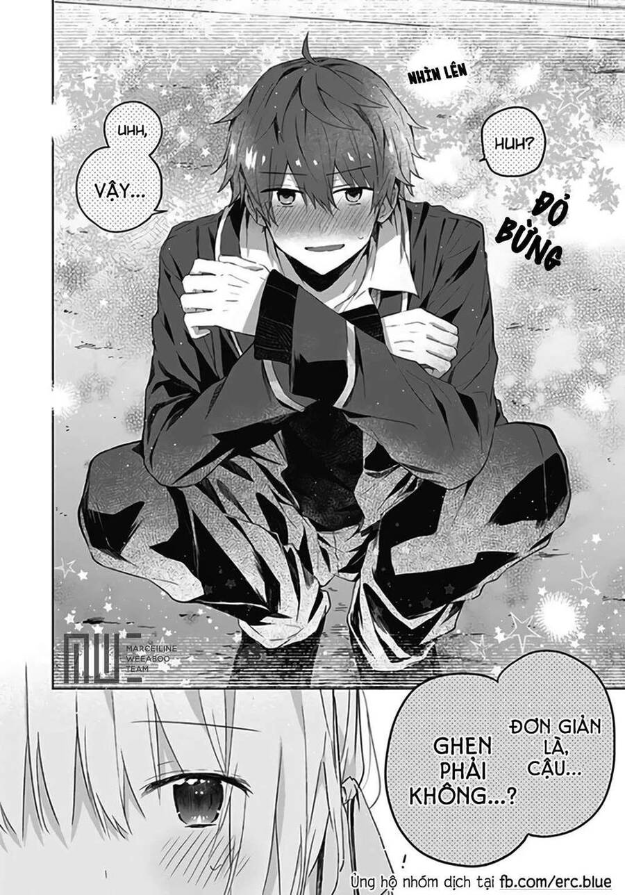 Hatsukoi Maze - Chương 6