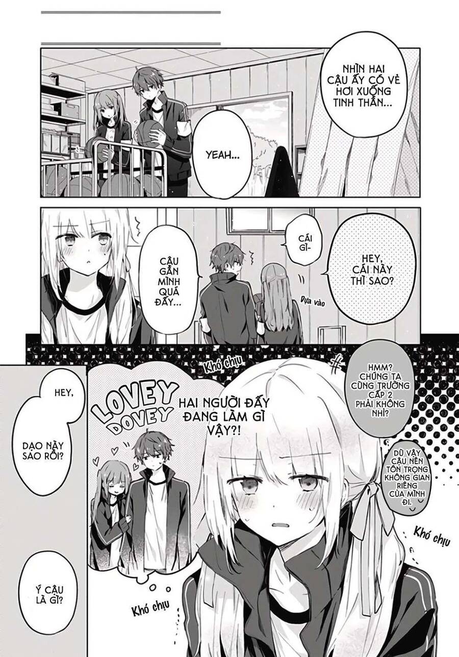 Hatsukoi Maze - Chương 6