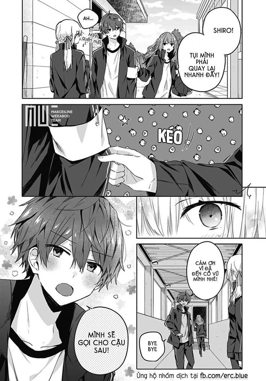 Hatsukoi Maze - Chương 6