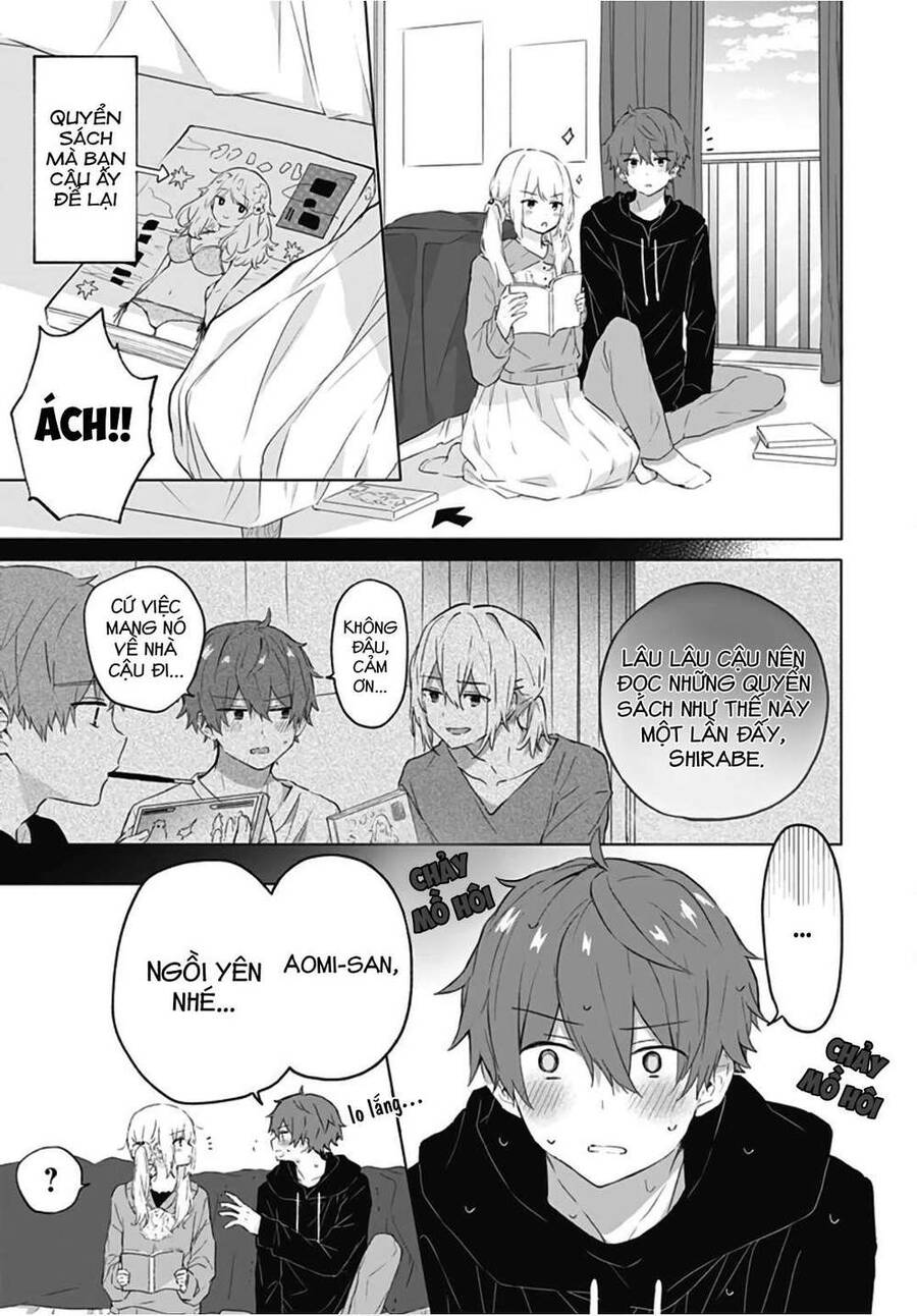 Hatsukoi Maze - Chương 8