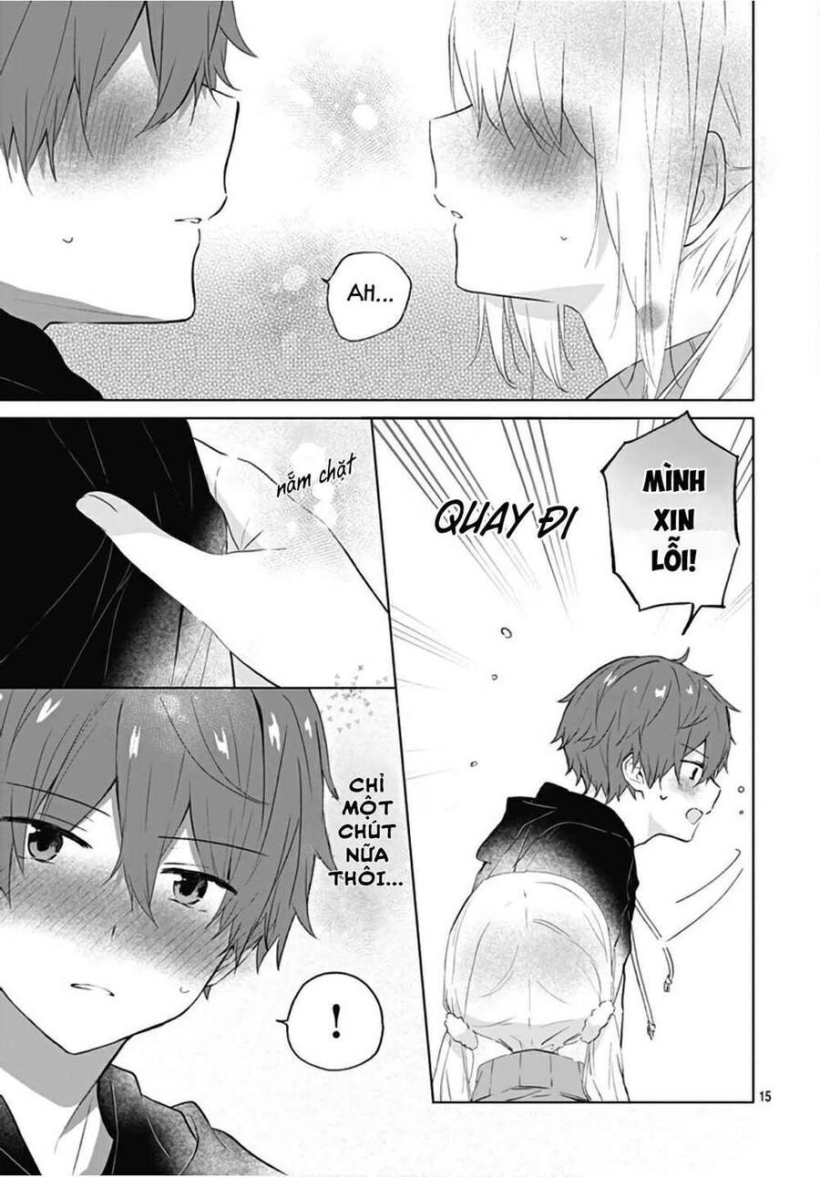 Hatsukoi Maze - Chương 8