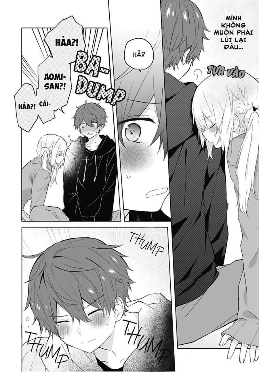 Hatsukoi Maze - Chương 8