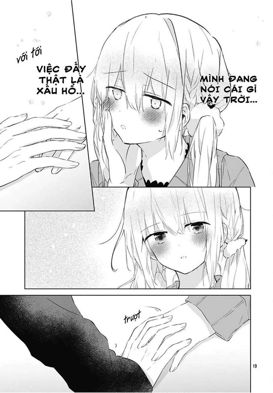 Hatsukoi Maze - Chương 8