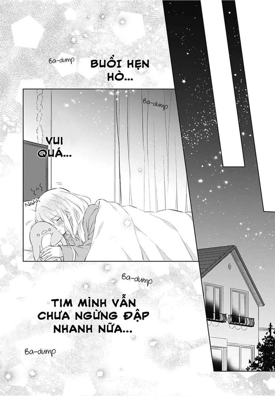 Hatsukoi Maze - Chương 8