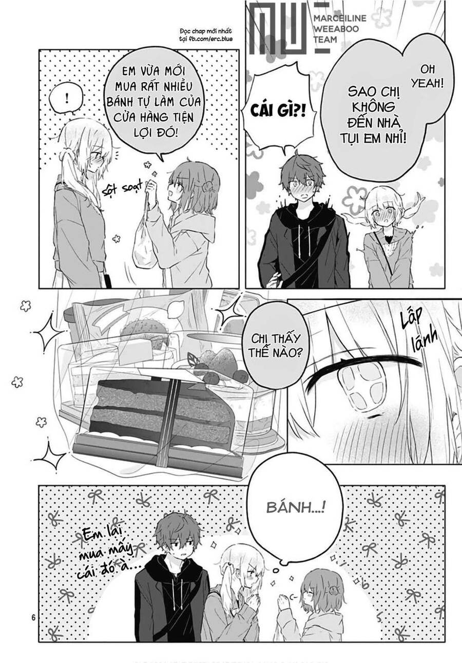 Hatsukoi Maze - Chương 8