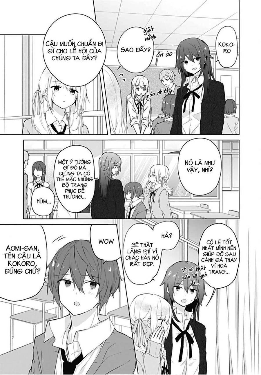 Hatsukoi Maze - Chương 9