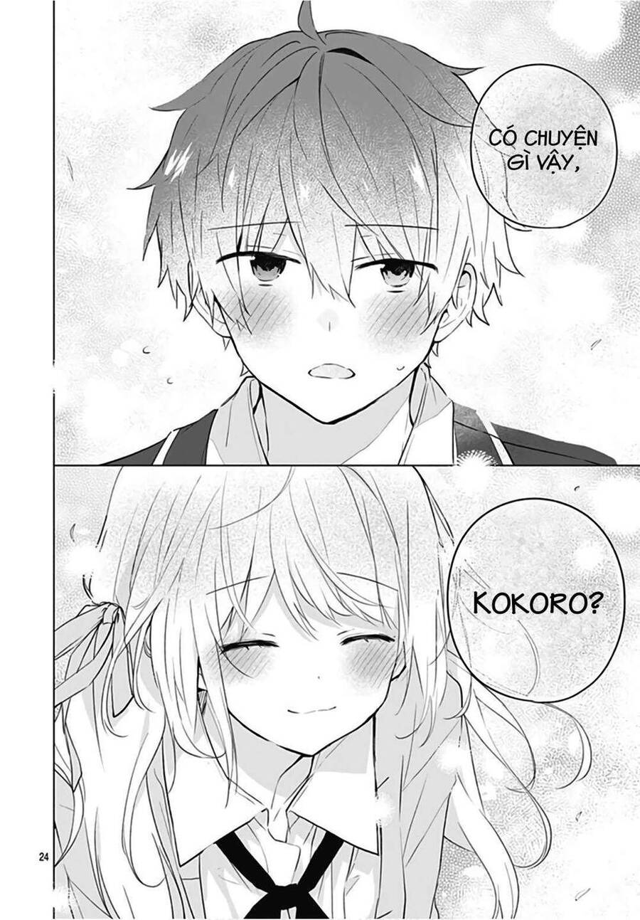 Hatsukoi Maze - Chương 9