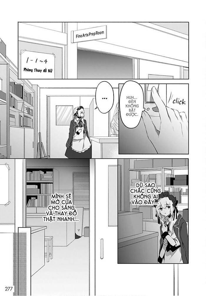 Hatsukoi Maze - Chương 12