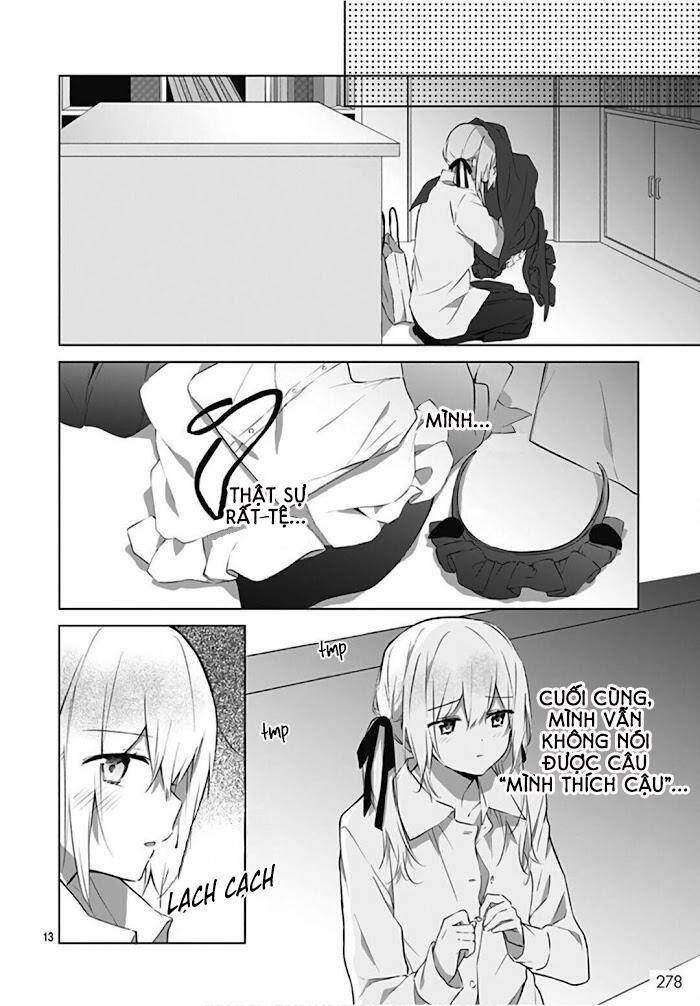 Hatsukoi Maze - Chương 12