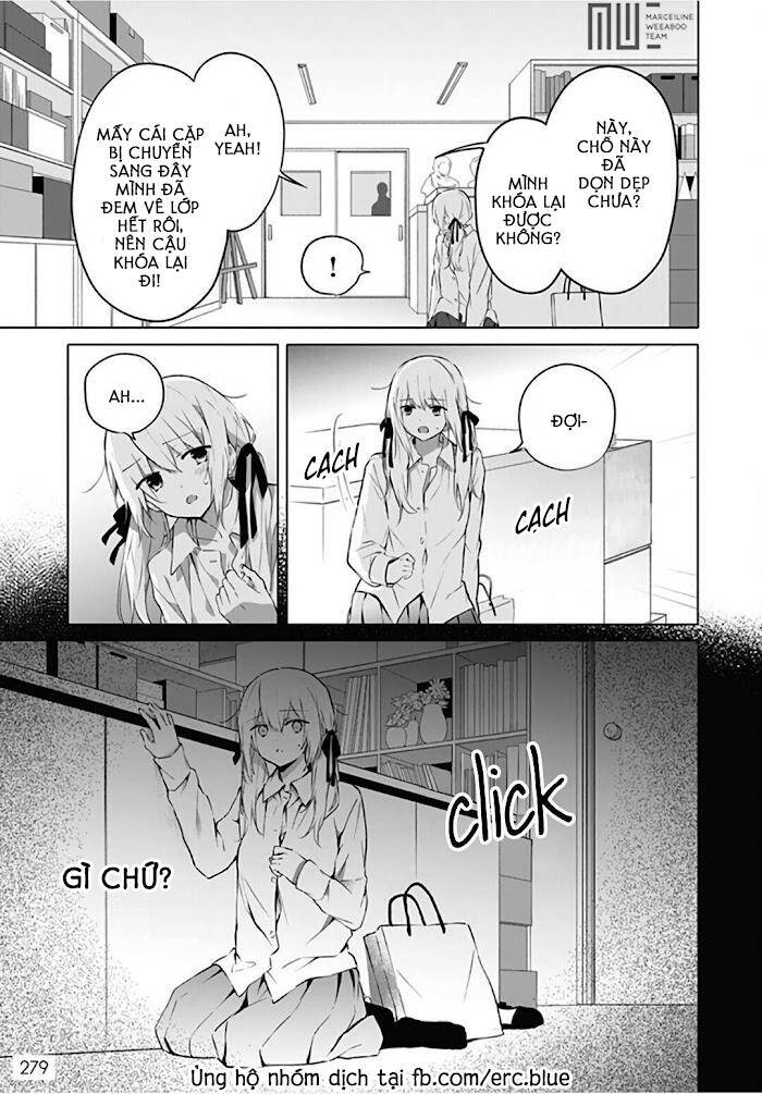 Hatsukoi Maze - Chương 12