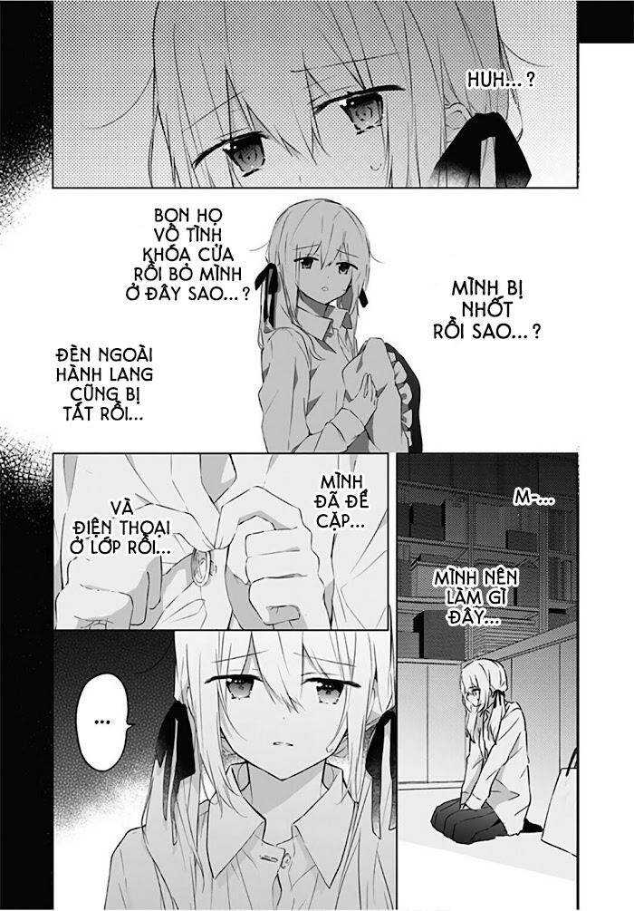 Hatsukoi Maze - Chương 12