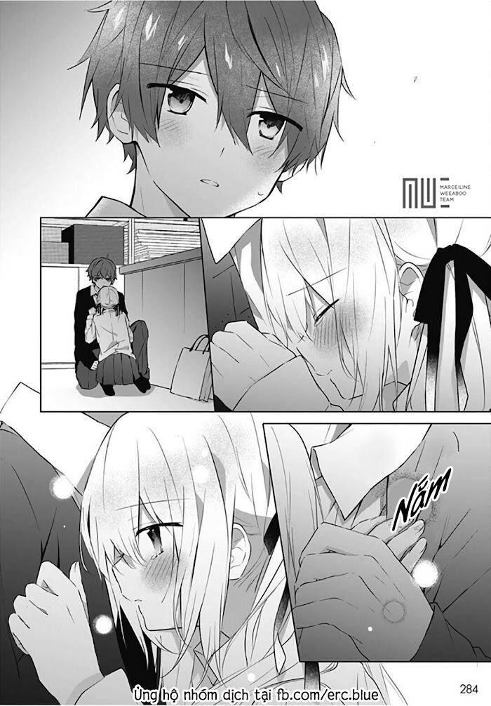 Hatsukoi Maze - Chương 12