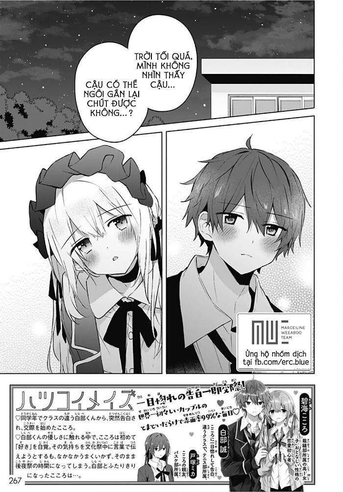 Hatsukoi Maze - Chương 12