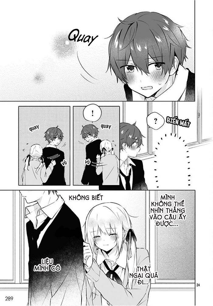 Hatsukoi Maze - Chương 12