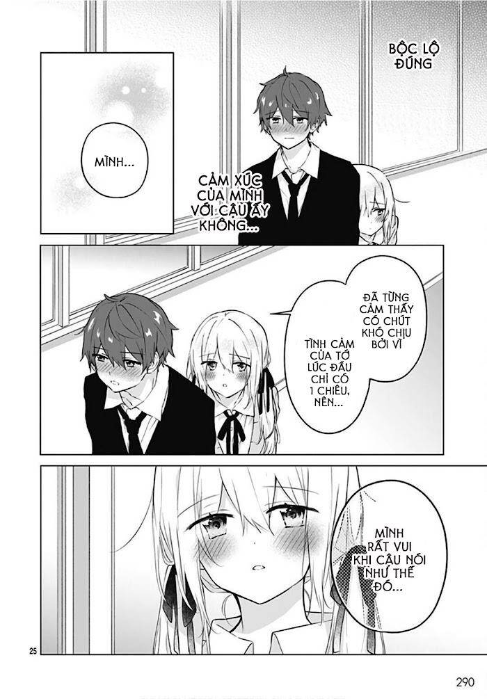 Hatsukoi Maze - Chương 12