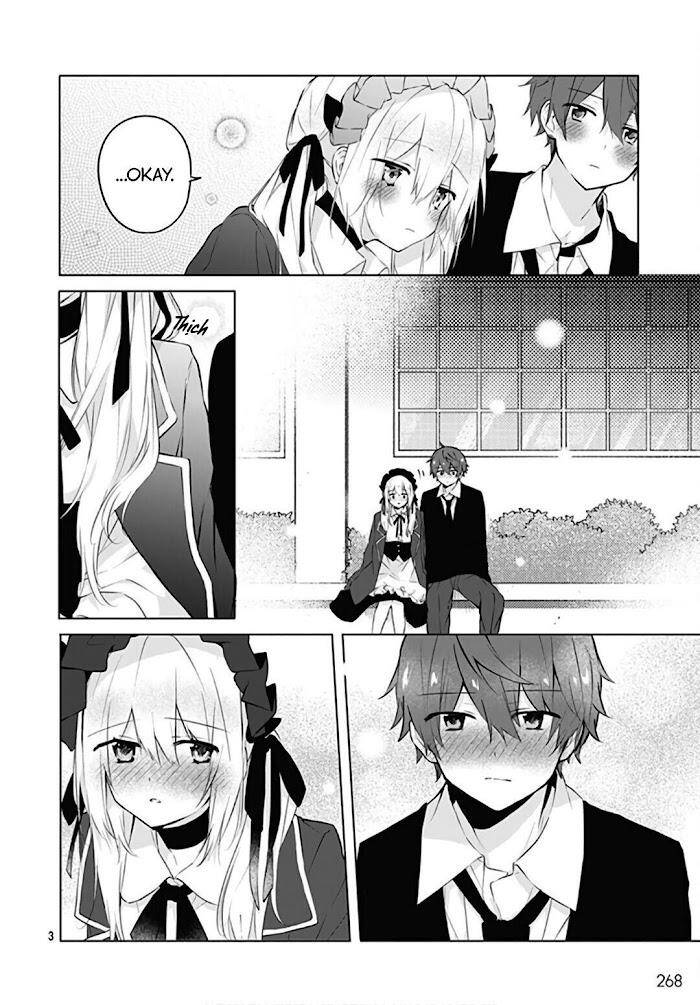 Hatsukoi Maze - Chương 12