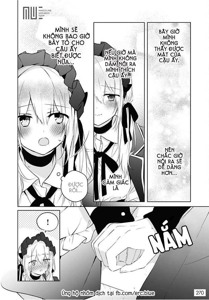 Hatsukoi Maze - Chương 12