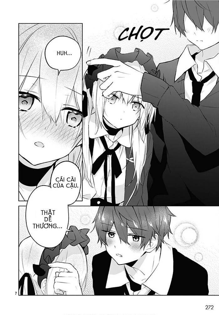 Hatsukoi Maze - Chương 12