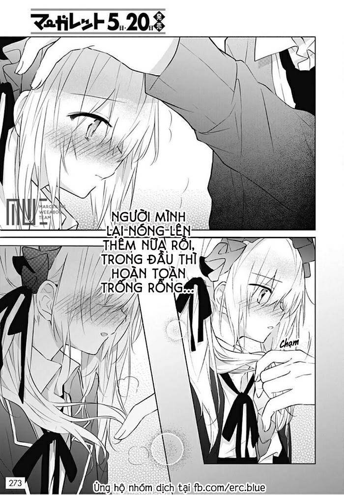 Hatsukoi Maze - Chương 12