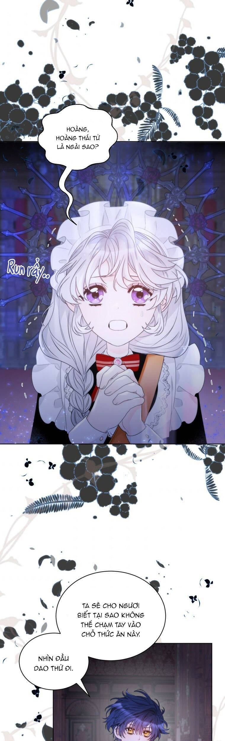 Hoàng Hậu Ác Nữ Yêu Quý Tôi - Chương 19