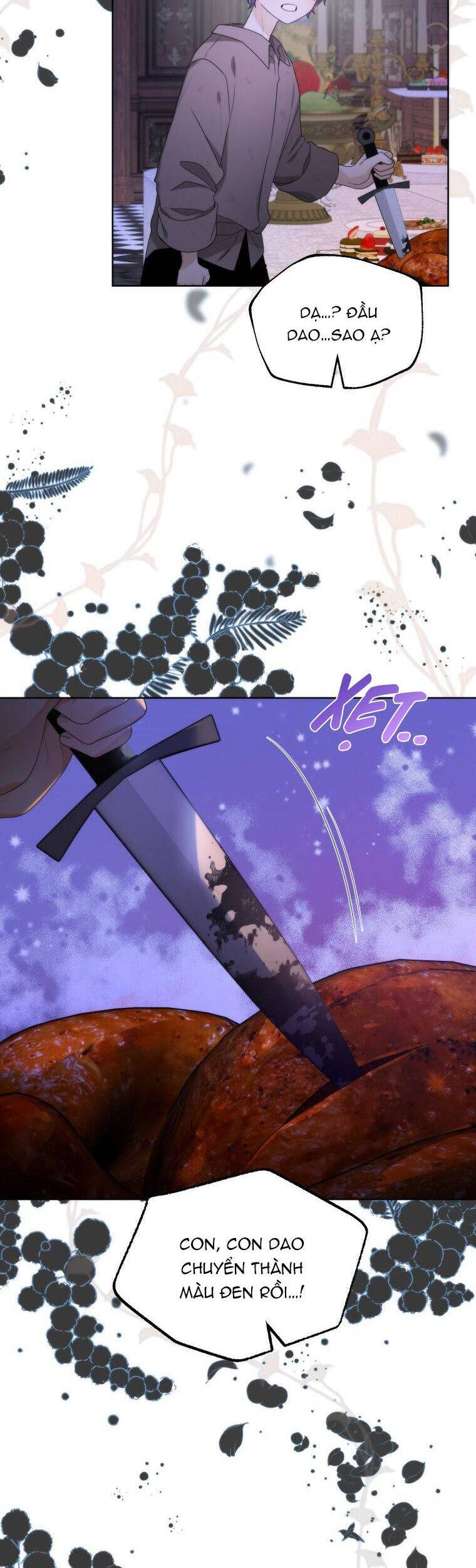 Hoàng Hậu Ác Nữ Yêu Quý Tôi - Chương 19