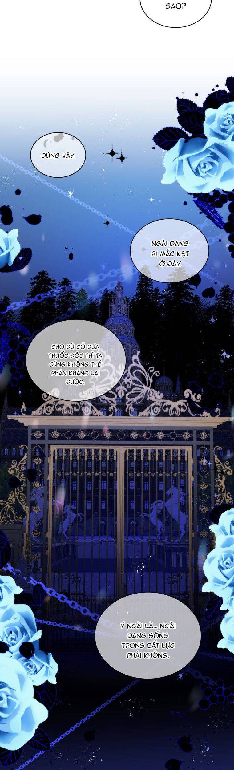 Hoàng Hậu Ác Nữ Yêu Quý Tôi - Chương 19