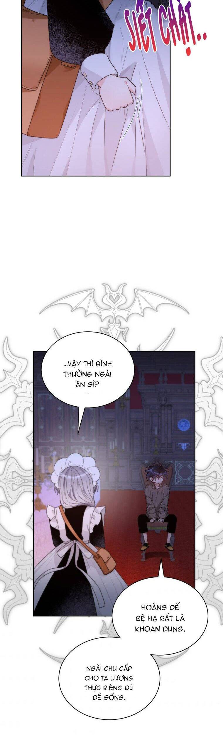 Hoàng Hậu Ác Nữ Yêu Quý Tôi - Chương 19