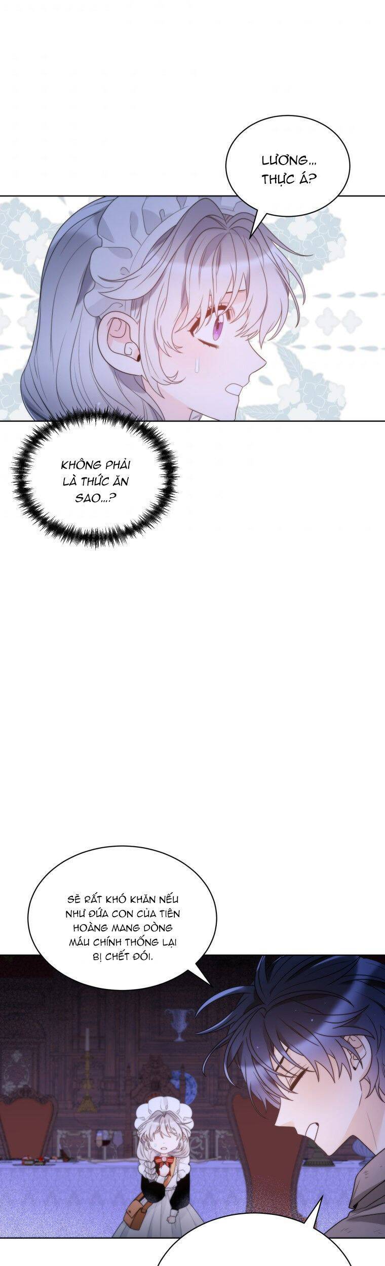 Hoàng Hậu Ác Nữ Yêu Quý Tôi - Chương 19