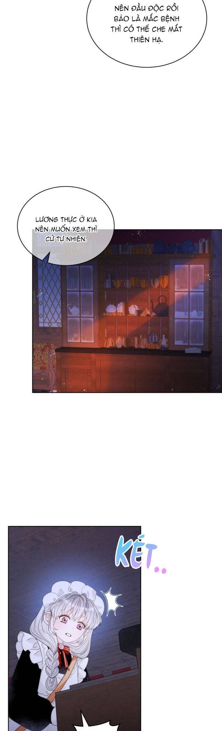 Hoàng Hậu Ác Nữ Yêu Quý Tôi - Chương 19