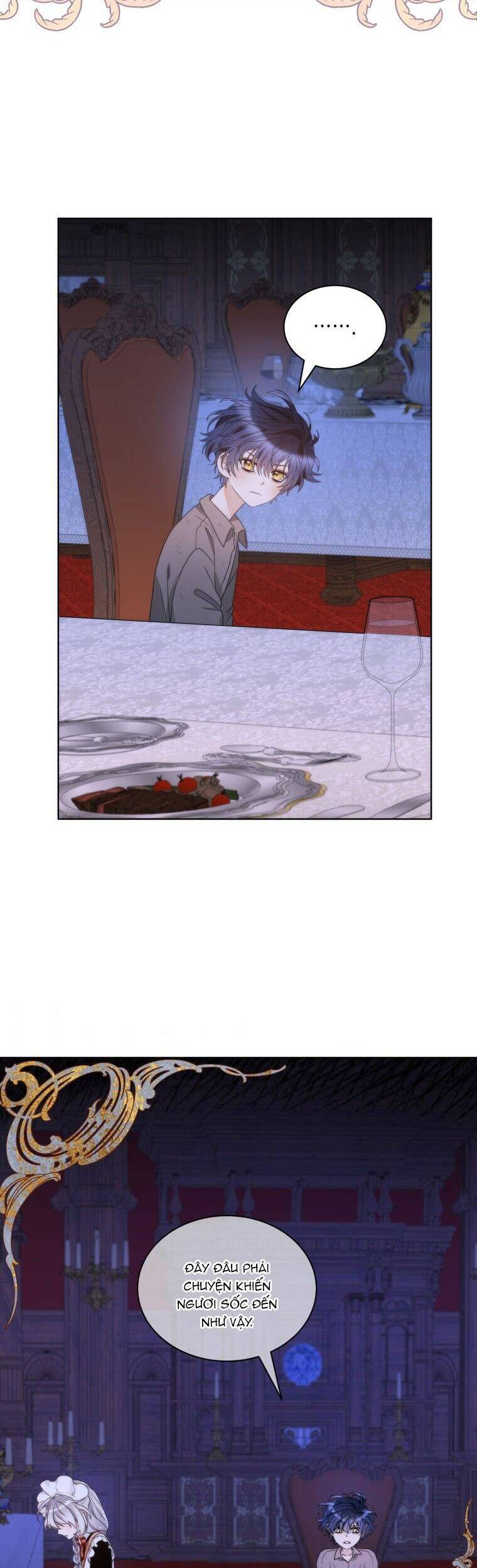 Hoàng Hậu Ác Nữ Yêu Quý Tôi - Chương 19