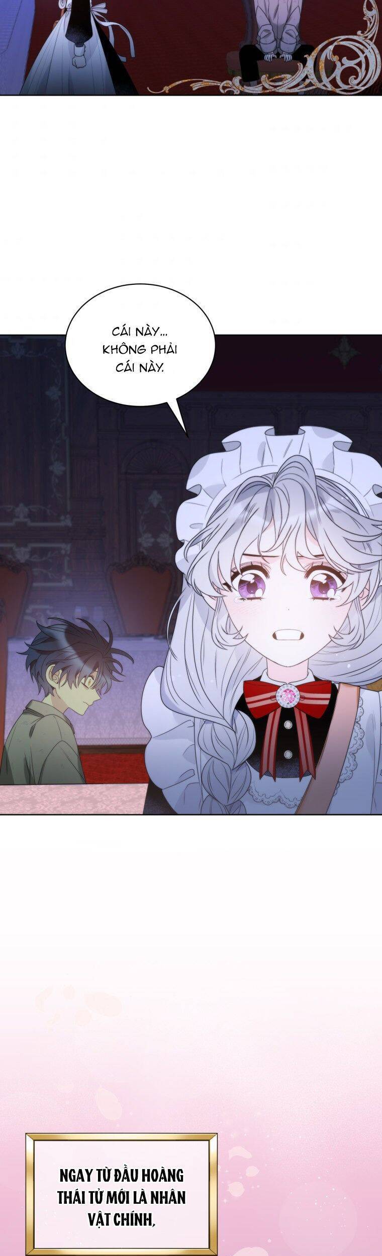 Hoàng Hậu Ác Nữ Yêu Quý Tôi - Chương 19