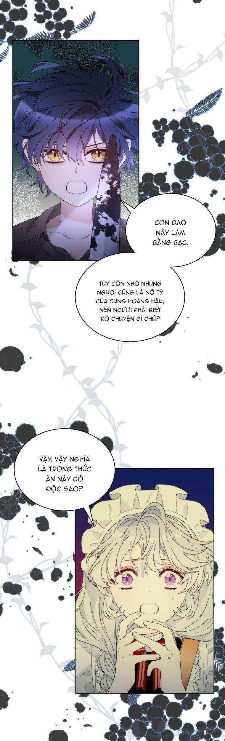 Hoàng Hậu Ác Nữ Yêu Quý Tôi - Chương 19