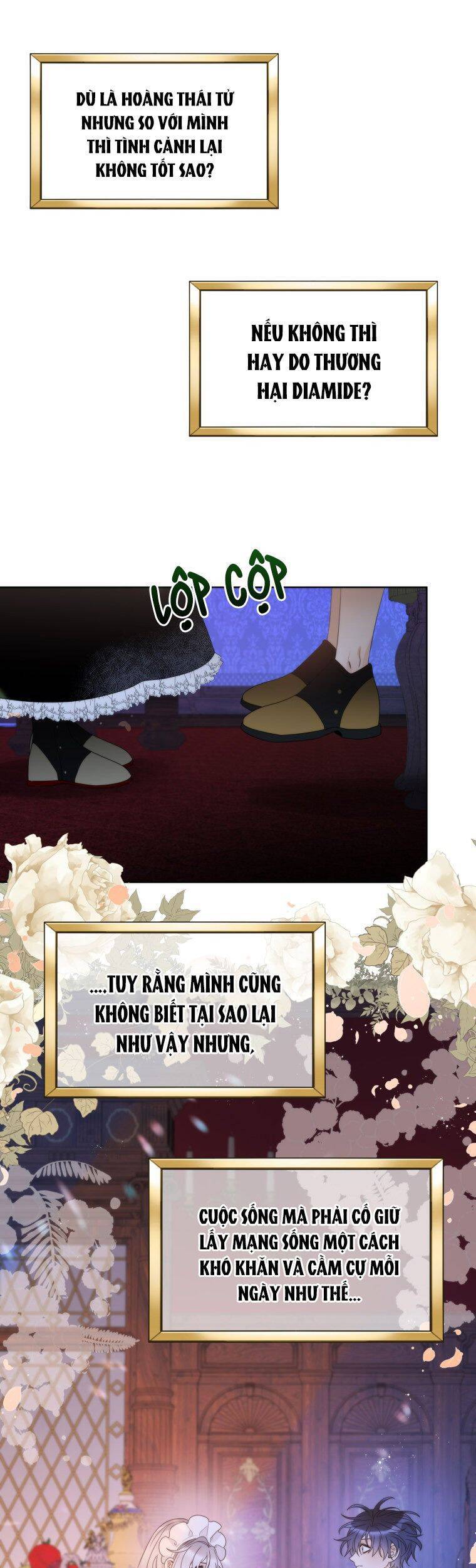 Hoàng Hậu Ác Nữ Yêu Quý Tôi - Chương 19