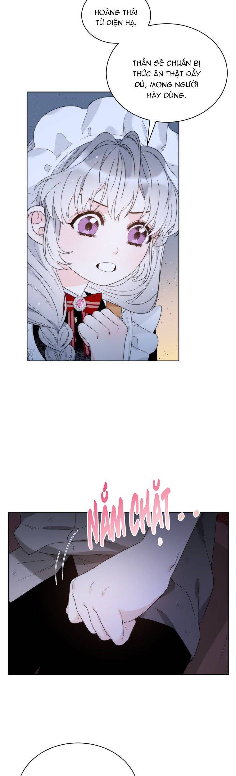 Hoàng Hậu Ác Nữ Yêu Quý Tôi - Chương 19
