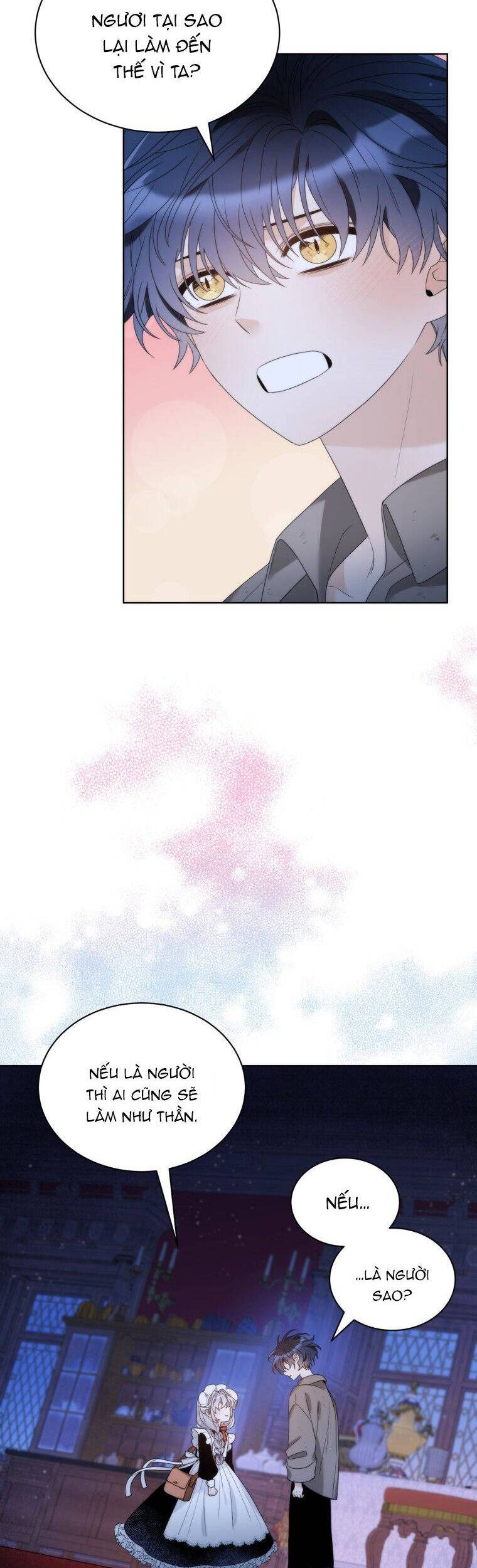 Hoàng Hậu Ác Nữ Yêu Quý Tôi - Chương 19