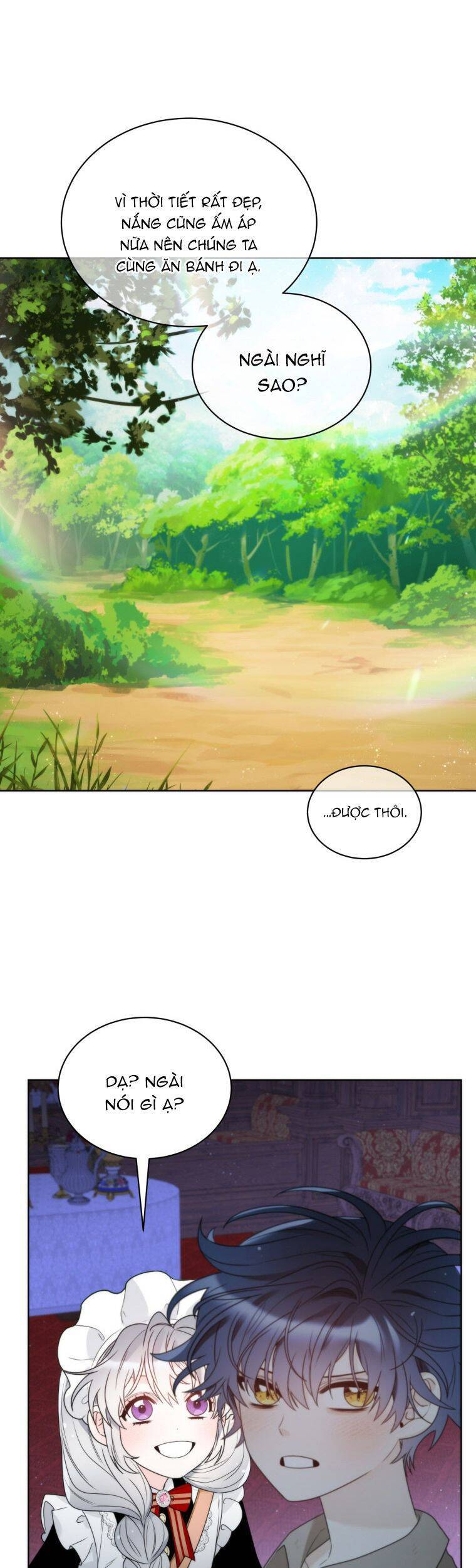 Hoàng Hậu Ác Nữ Yêu Quý Tôi - Chương 19