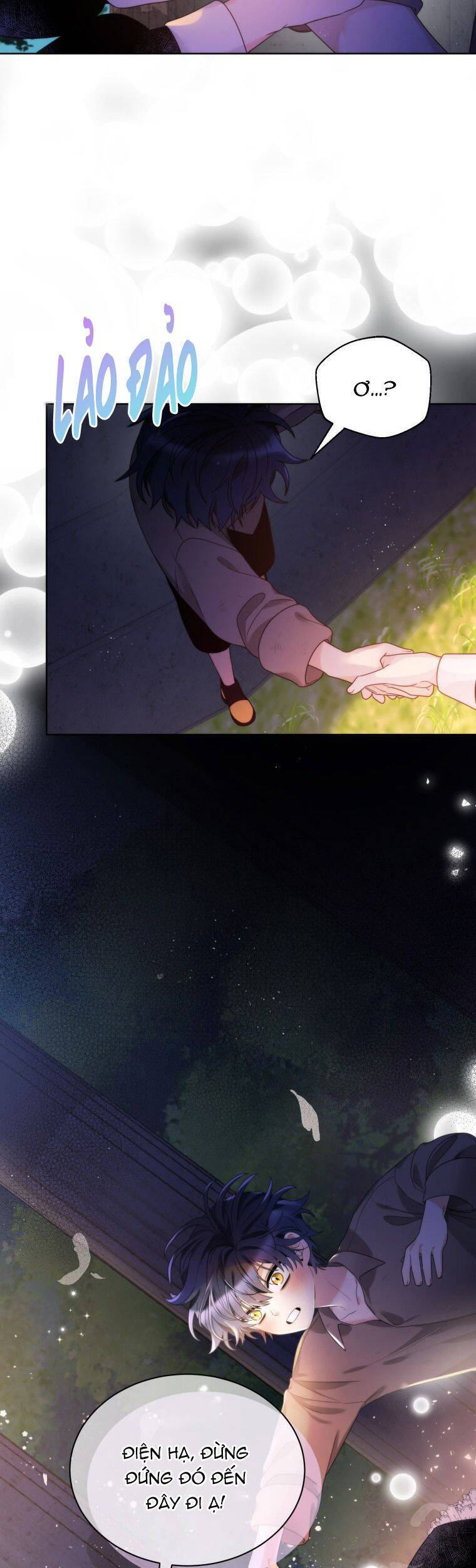 Hoàng Hậu Ác Nữ Yêu Quý Tôi - Chương 19