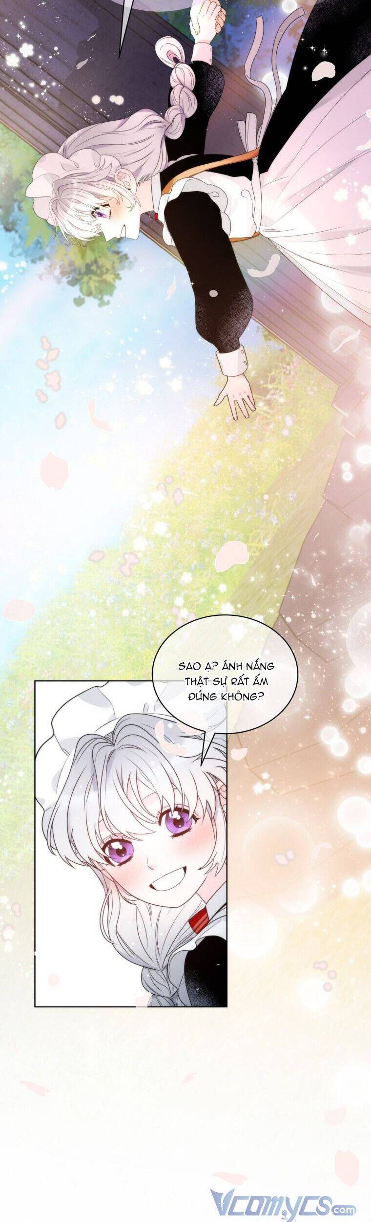 Hoàng Hậu Ác Nữ Yêu Quý Tôi - Chương 19