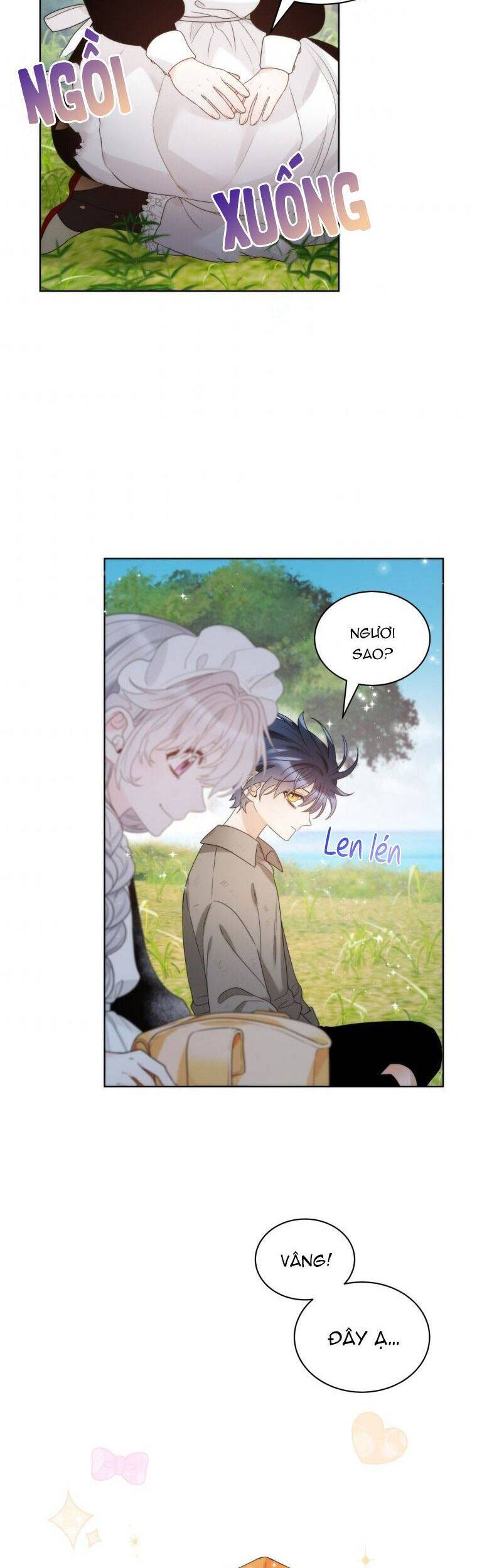 Hoàng Hậu Ác Nữ Yêu Quý Tôi - Chương 19