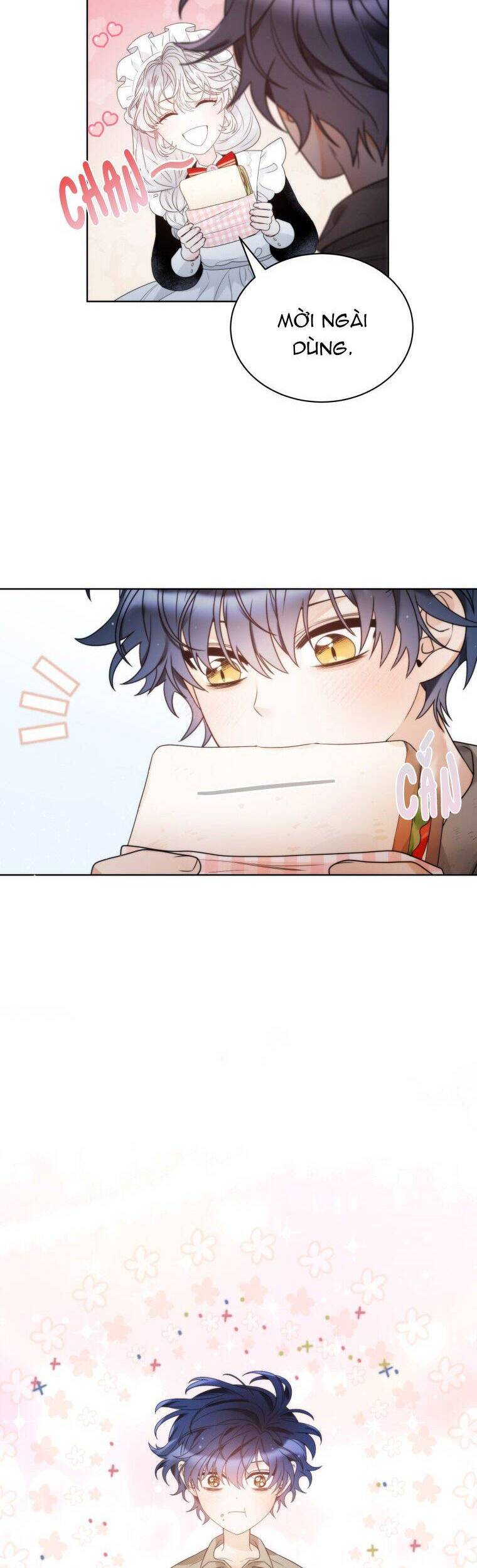 Hoàng Hậu Ác Nữ Yêu Quý Tôi - Chương 19