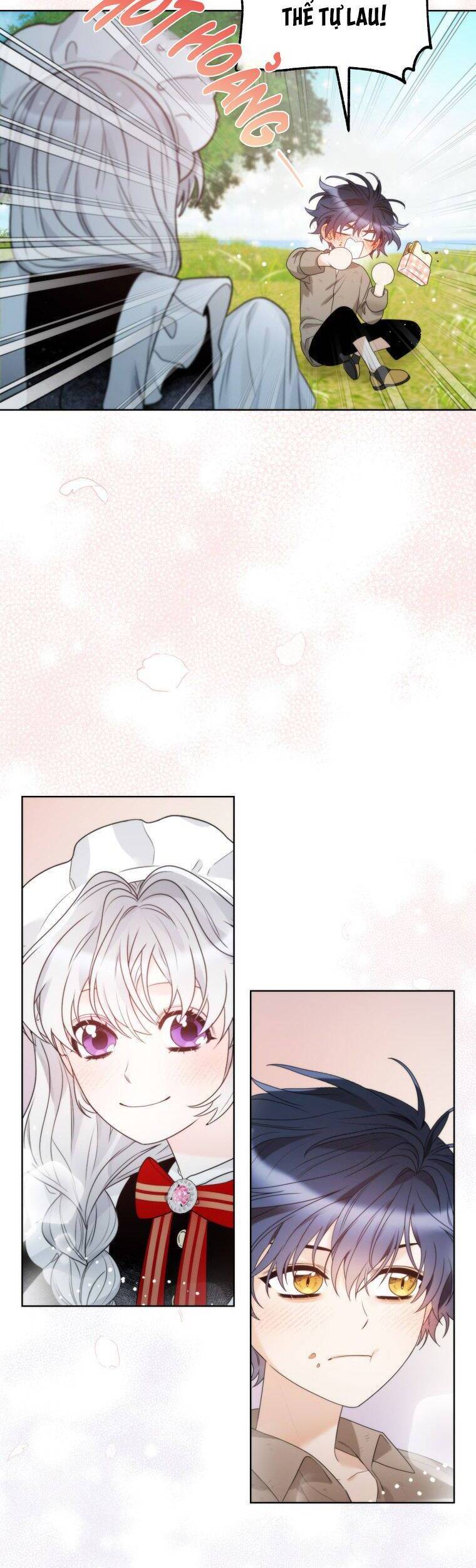 Hoàng Hậu Ác Nữ Yêu Quý Tôi - Chương 19