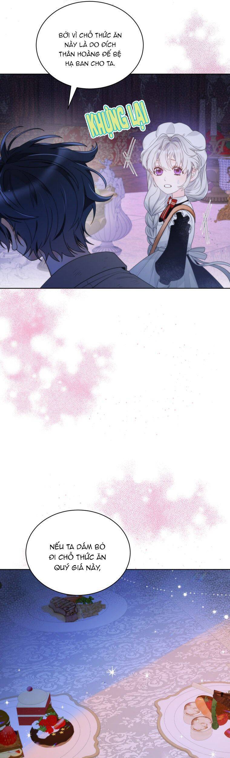 Hoàng Hậu Ác Nữ Yêu Quý Tôi - Chương 19