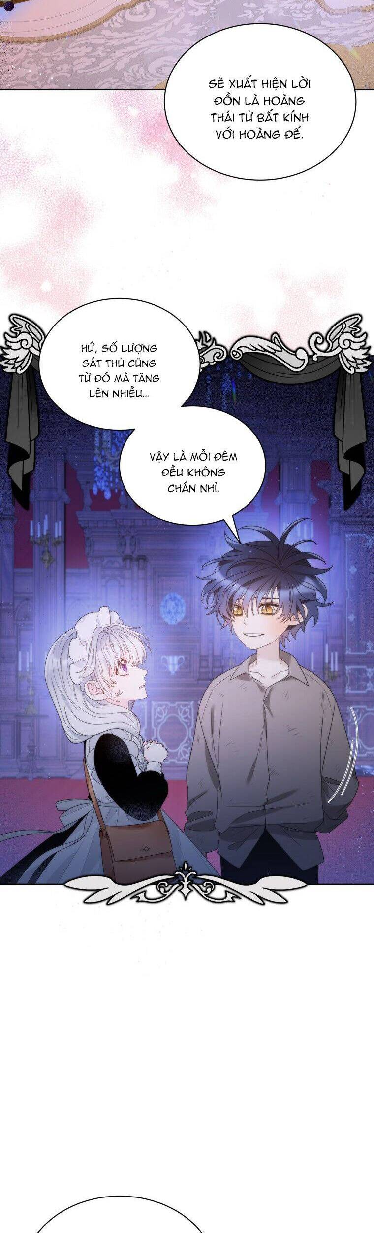 Hoàng Hậu Ác Nữ Yêu Quý Tôi - Chương 19
