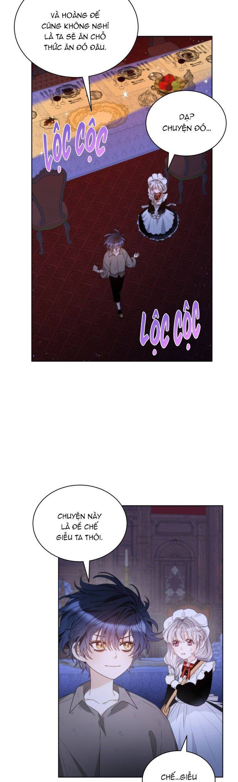 Hoàng Hậu Ác Nữ Yêu Quý Tôi - Chương 19