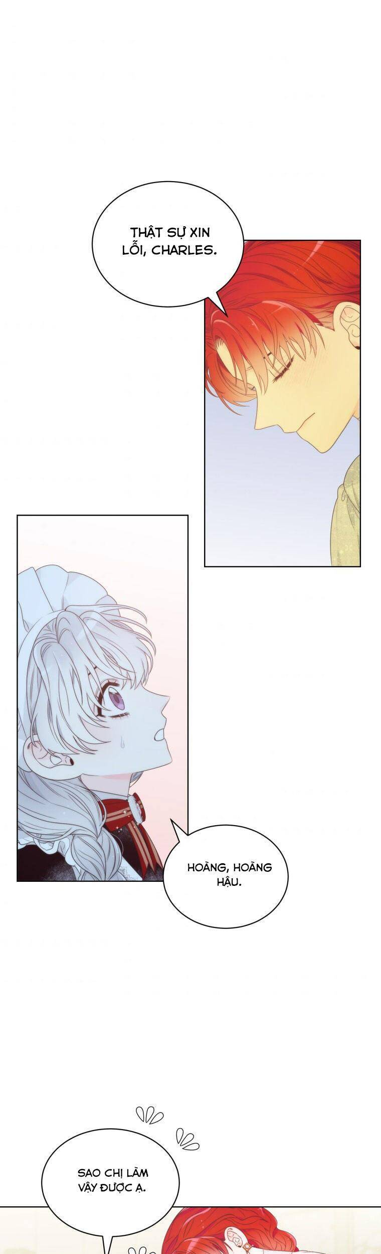 Hoàng Hậu Ác Nữ Yêu Quý Tôi - Chương 13