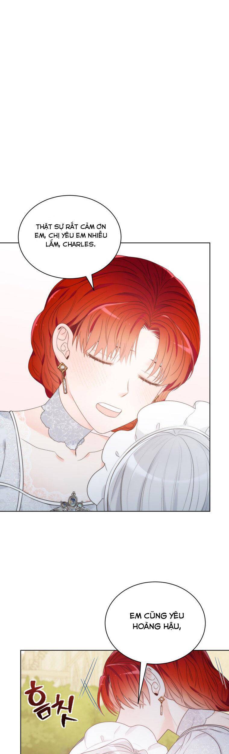 Hoàng Hậu Ác Nữ Yêu Quý Tôi - Chương 13