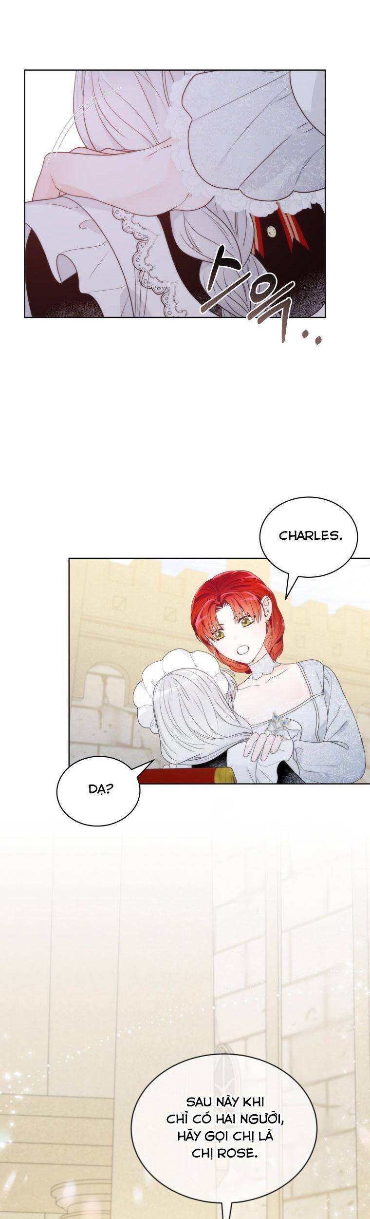 Hoàng Hậu Ác Nữ Yêu Quý Tôi - Chương 13