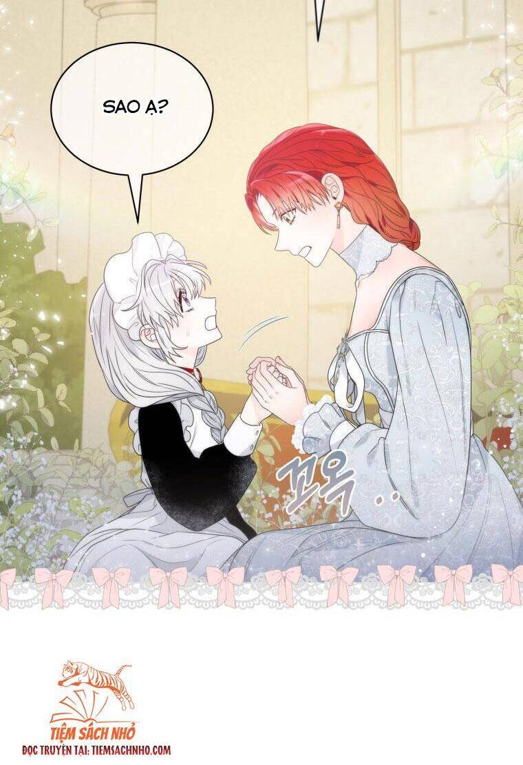 Hoàng Hậu Ác Nữ Yêu Quý Tôi - Chương 13