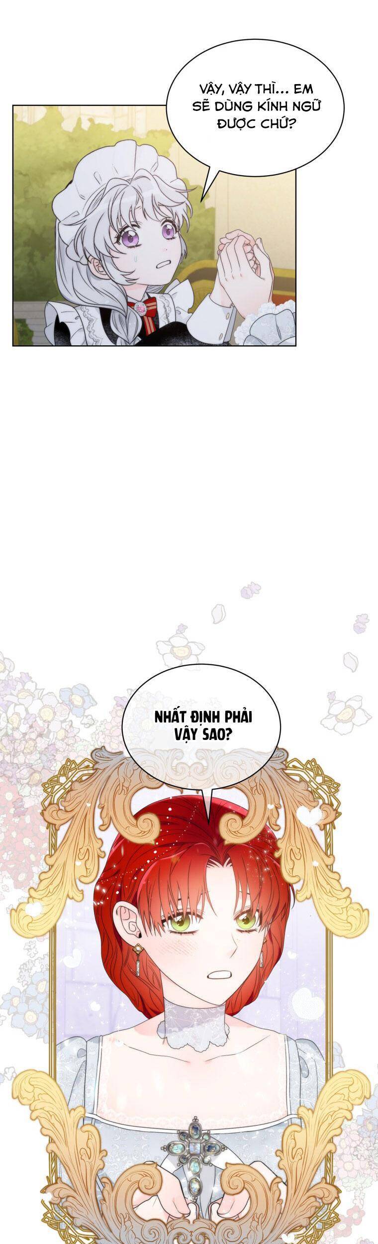 Hoàng Hậu Ác Nữ Yêu Quý Tôi - Chương 13